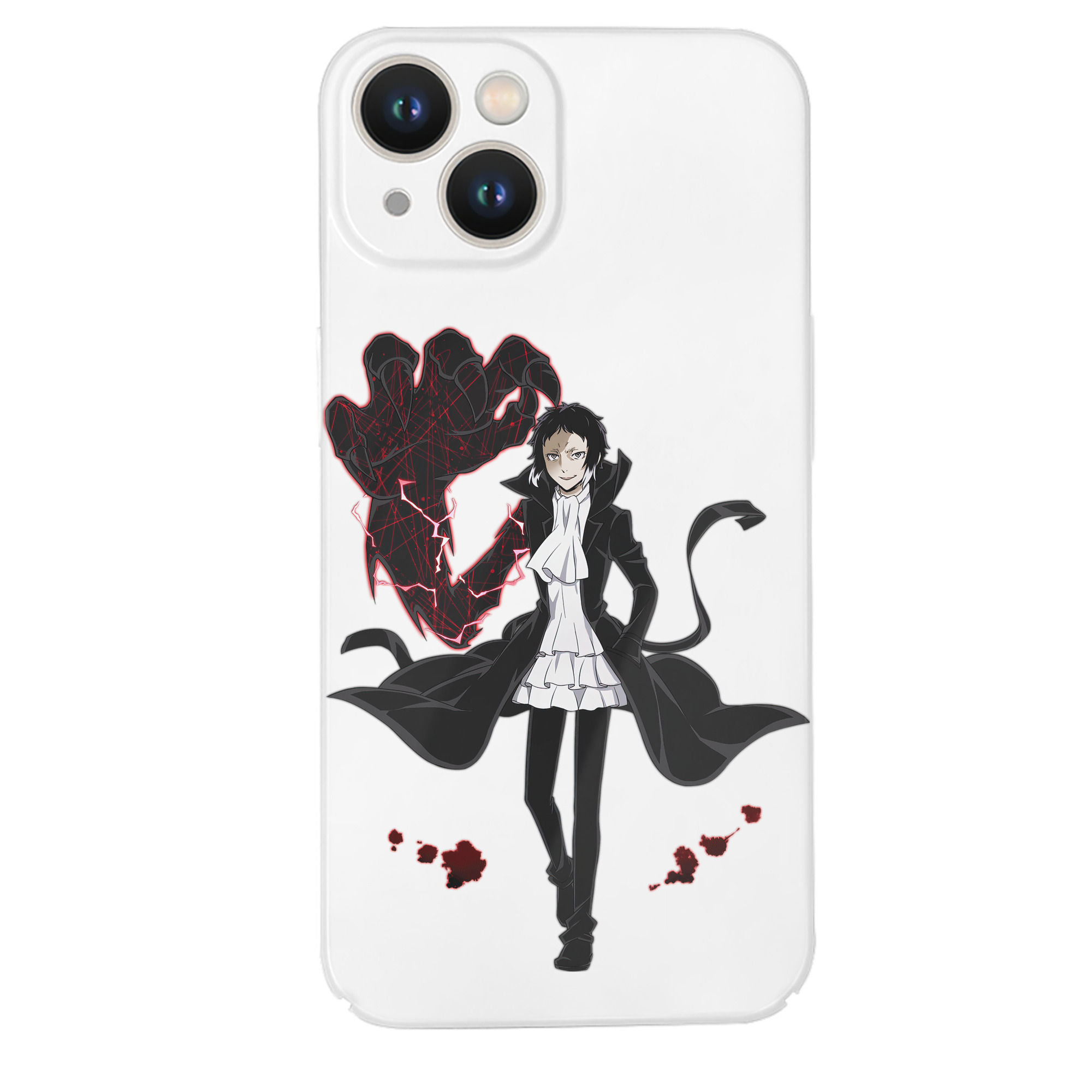 （画像用） 文豪ストレイドッグス Bungo Stray Dogs 【iPhone 14シリーズ対応】ハードケース